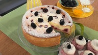 Brombeer-Schmandkuchen