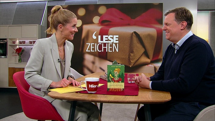 Buchgeschenke zu Weihnachten - Tipps und Buchverlosung