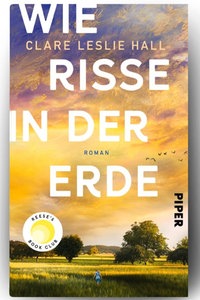 Wie Risse in der Erde von Claire Leslie Hall
