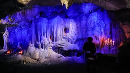  Dechenhöhle in Iserlohn-Letmathe