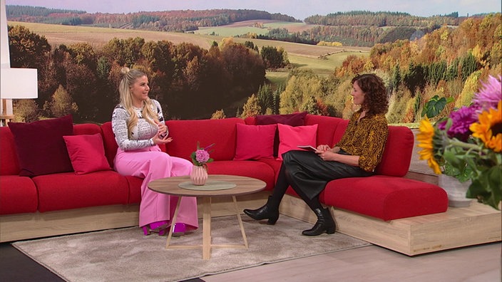 Beatrice Egli und Willmes