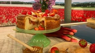 Erdbeer-Butterkuchen