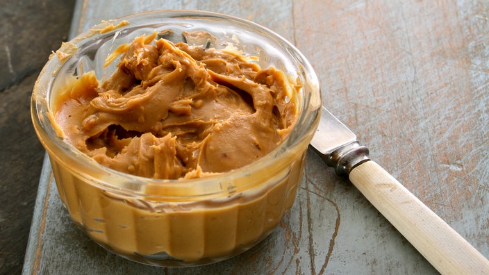 Erdnussbutter