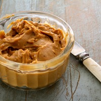 Erdnussbutter