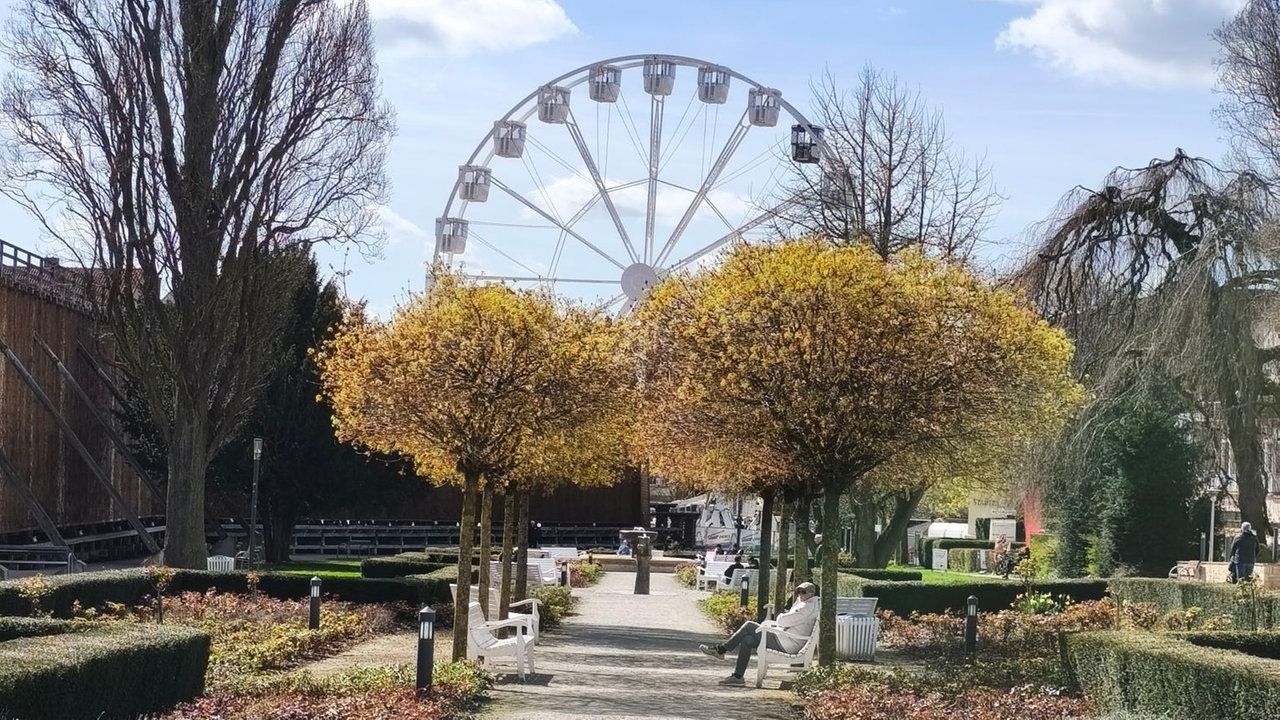 Ihr schönstes Foto vom Frühlingsausflug
