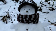 Ihre schönsten Fotos von Schneemännern