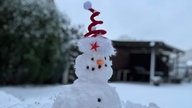 Ihre schönsten Fotos von Schneemännern