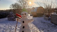 Ihre schönsten Fotos von Schneemännern