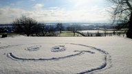 Ihre schönsten Fotos von Schneemännern
