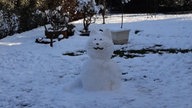 Ihre schönsten Fotos von Schneemännern