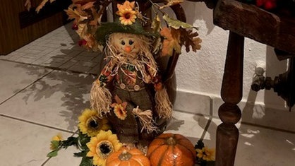 Herbstdeko