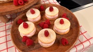 Himbeer-Whoopies