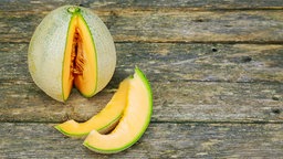 Honigmelone