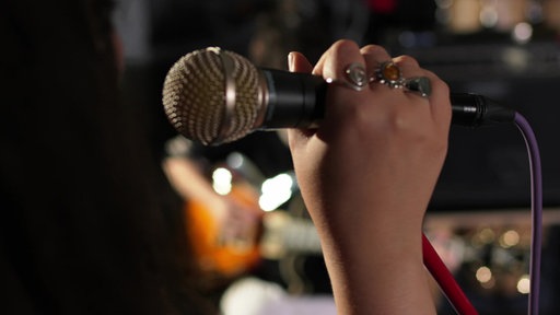 Indieband Angelic in Jeans