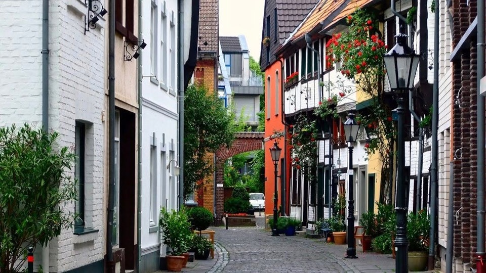 Lieblingsstraßen