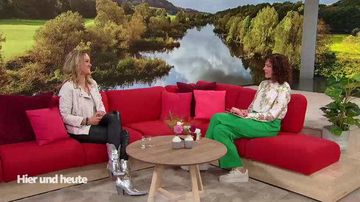 Promitalk mit Lisa Feller 