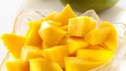 Mango (geschnitten)