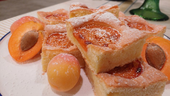 Marillenkuchen – österreichischer Aprikosenkuchen