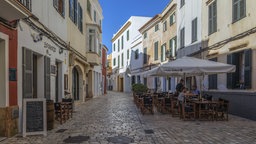 Menorca - Ciutadella