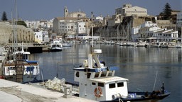 Menorca - Fischmarkt