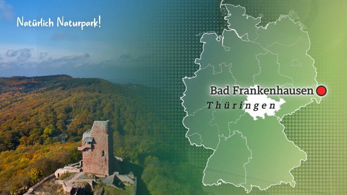Natürlich Naturpark – MDR: Naturpark Kyffhäuser