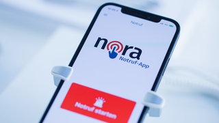 Nora Notruf-App