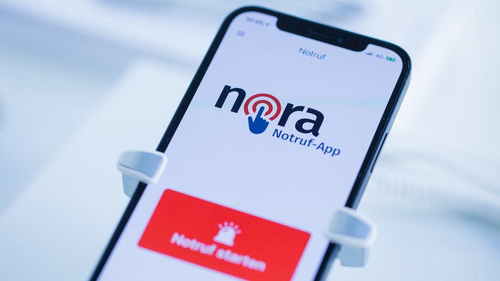 Nora Notruf-App