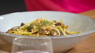 Aromen Siziliens: Pasta con le sard
