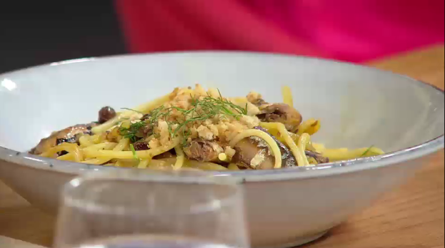 Aromen Siziliens: Pasta con le sard
