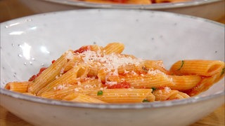 Penne all’arrabbiata