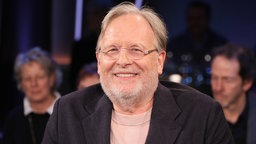 Prof. Dr. Dietrich Grönemeyer in der NDR Talk Show 2025