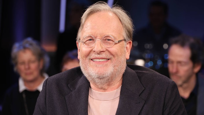 Prof. Dr. Dietrich Grönemeyer in der NDR Talk Show 2025