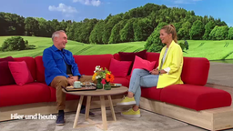 Promitalk mit Johann König