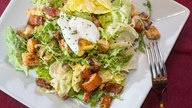 Salade Lyonnaise 