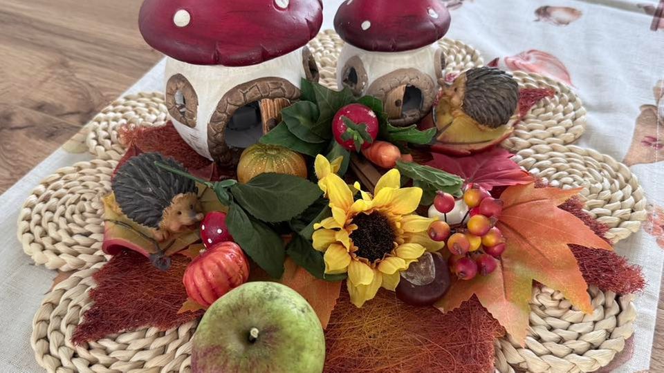 Ihre schönste Herbstdeko