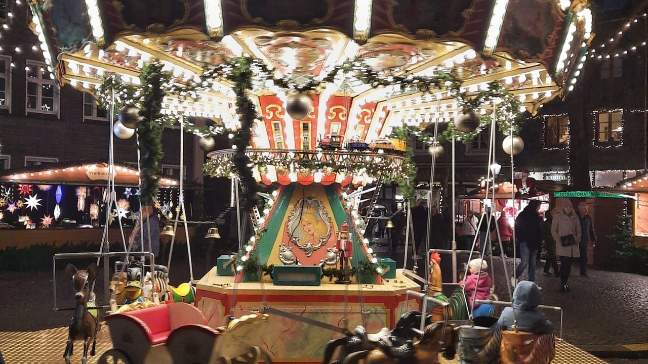 Ihr schönstes Foto vom Weihnachtsmarkt!