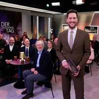 Der geschenkte Tag  mit Sven Kroll und Publikum