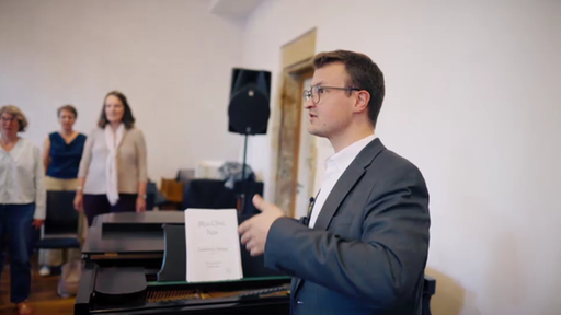 Simon Schuttemeier - Kirchenmusiker in Bielefeld