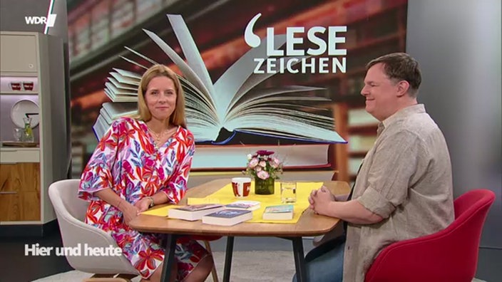 Sommerliche Lesetipps mit Buchverlosung 