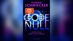 Das Buchcover "Code Null" von Florian Schwiecker