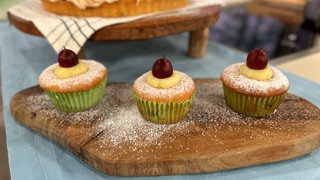 Stachelbeermuffins