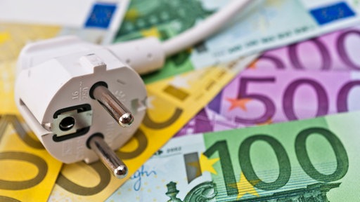 Stromabrechnung - Strompreise - Kosten privater Haushalte in Deutschland