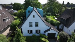 Wohnen im Würfel in Wevelinghoven 