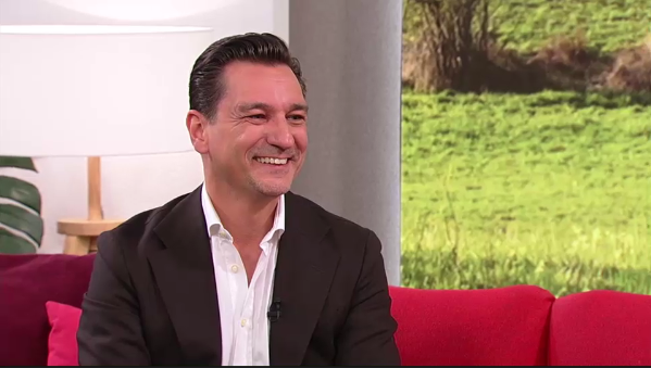 Talk und Buchverlosung mit Gedankenleser Thorsten Havener
