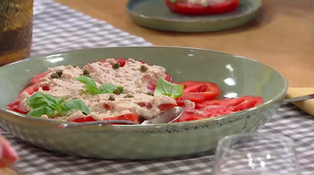 Tomaten Tonnato
