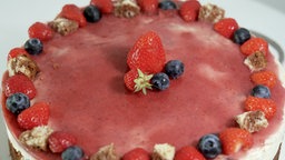 Zebra-Crash-Kuchen