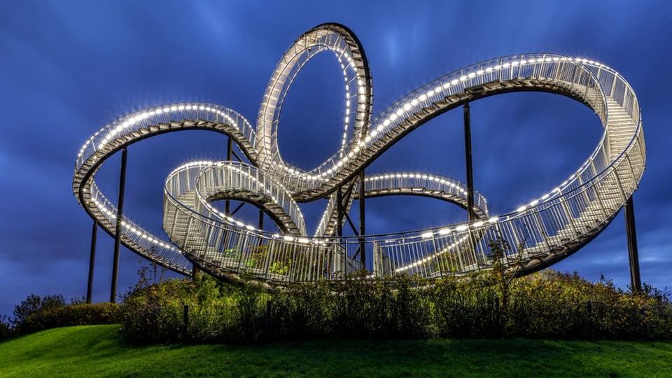 Zuschauerfoto Ausflugstipps NRW Tiger &Turtle in Duisburg