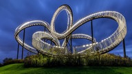Zuschauerfoto Ausflugstipps NRW Tiger &Turtle in Duisburg