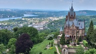 Zuschauerfoto Drachenburg in Königswinter