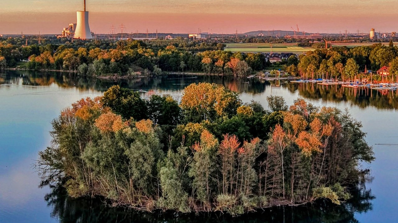  Lohheidersee in Duisburg/ Baerl
